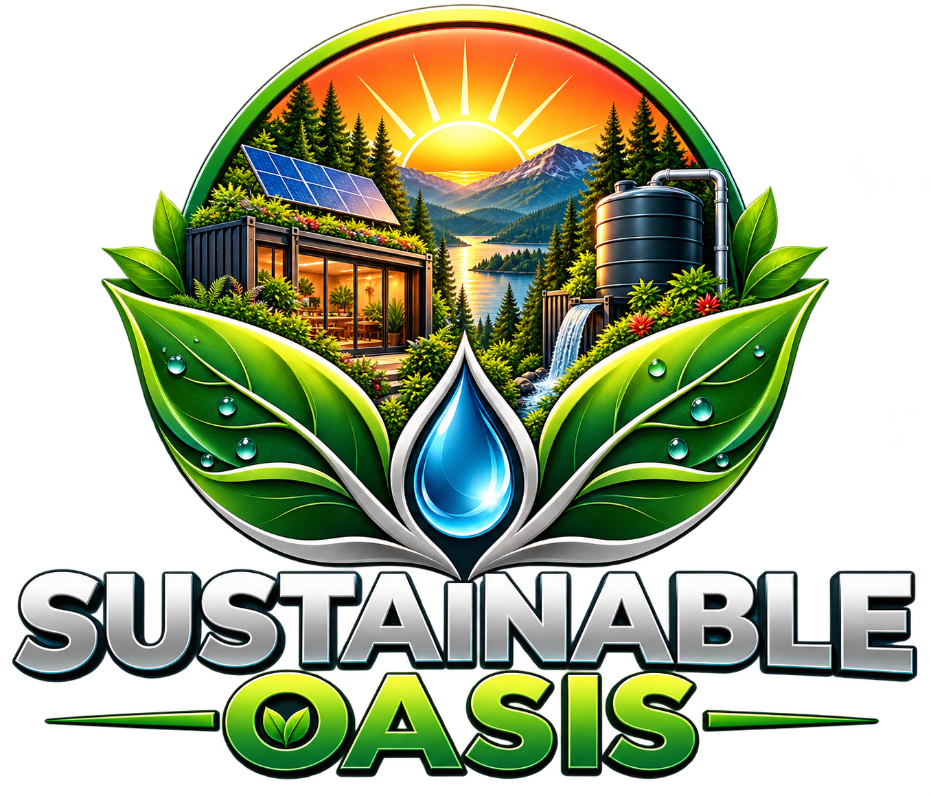 Sustainable Oasis